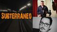 P&oacute;ster de la serie Subterr&aacute;neo, de los realizadores Joe Cardona y Magdiel Aspillaga.&nbsp;