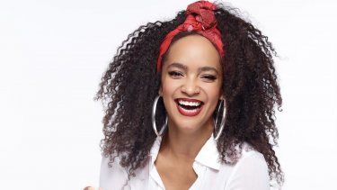 Seidy La Niña.&nbsp;