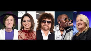 Gloria Estefan, Glen Ballard y Liz Rose ingresan al Salón de la Fama de los Compositores.