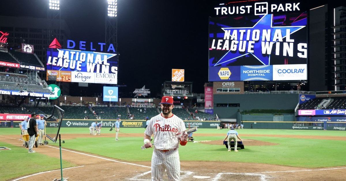 Histórico swing-off en el Juego de Estrellas MLB 2025: ¿El béisbol encontró su versión de los penales?