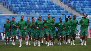Marruecos e Irán iniciarán la participación del Grupo B, donde en el último juego de la jornada se medirán España y Portugal.