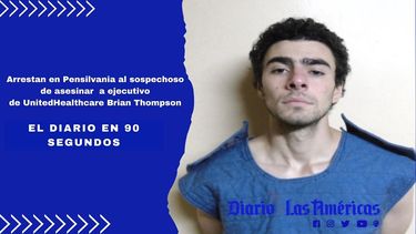 arrestan en pensilvania al sospechoso de asesinar a ejecutivo de unitedhealthcare brian thompson
