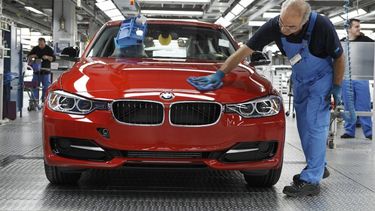 BMW tiene previsto fabricar a partir de 2019 el modelo 3 en México para venderlo en todo el mundo.