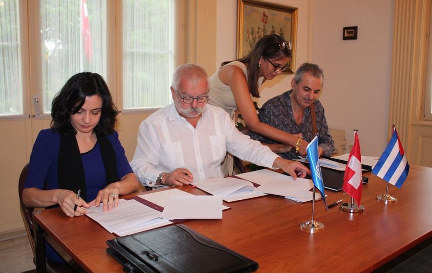 Suiza aporta USD 1.1 millones a PNUD&nbsp;y OXFAM&nbsp;para&nbsp;apoyar esfuerzos de recuperación en Baracoa.