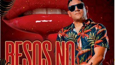 El músico de raíces cubanas Jose Lorenzo El Piscis.