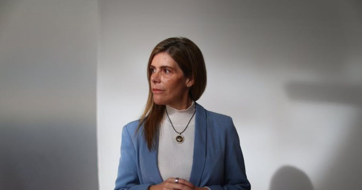 María Carolina Hoyos espera un milagro para su hermano, el senador Miguel Uribe Turbay