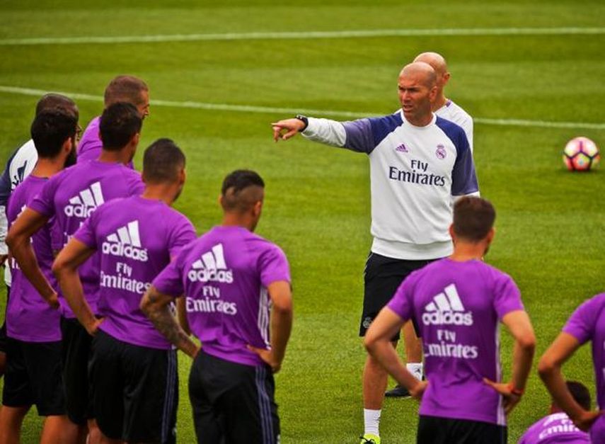 Real Madrid disputará la Supercopa de Europa el 9 de agosto. (EFE)