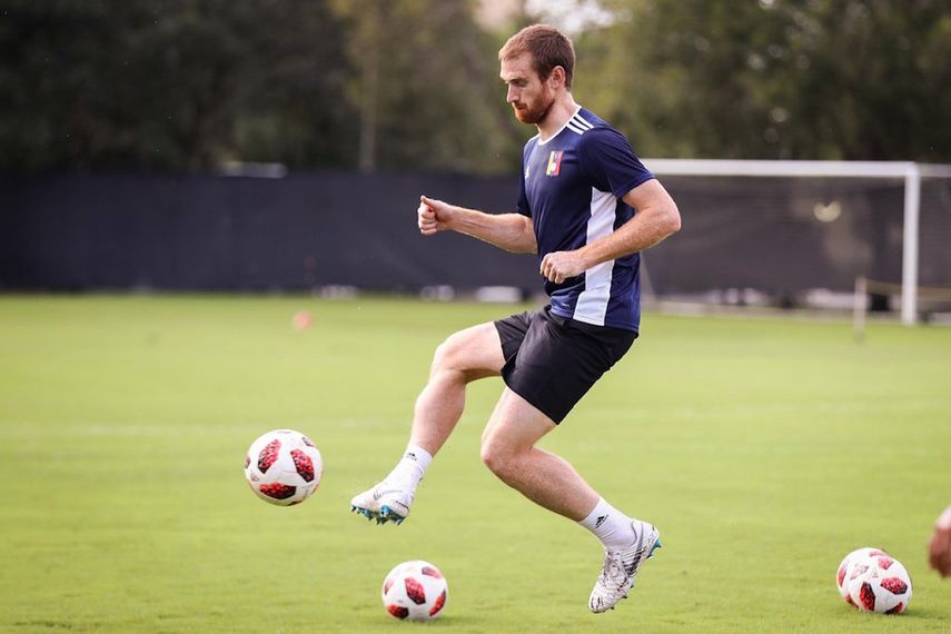 Venezuela disputará cuatro partidos amistosos antes de que finalice el 2018.