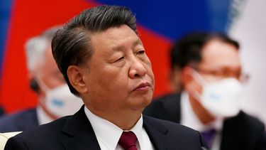 Xi Jinping, gobernante de China.