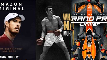 Combinaci&oacute;n de im&aacute;genes sobre los mejores documentales deportivos sin incluir el f&uacute;tbol