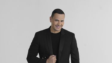 El cantante Víctor Manuelle.&nbsp;