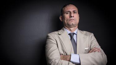 El opositor cubano José Daniel Ferrer.&nbsp;