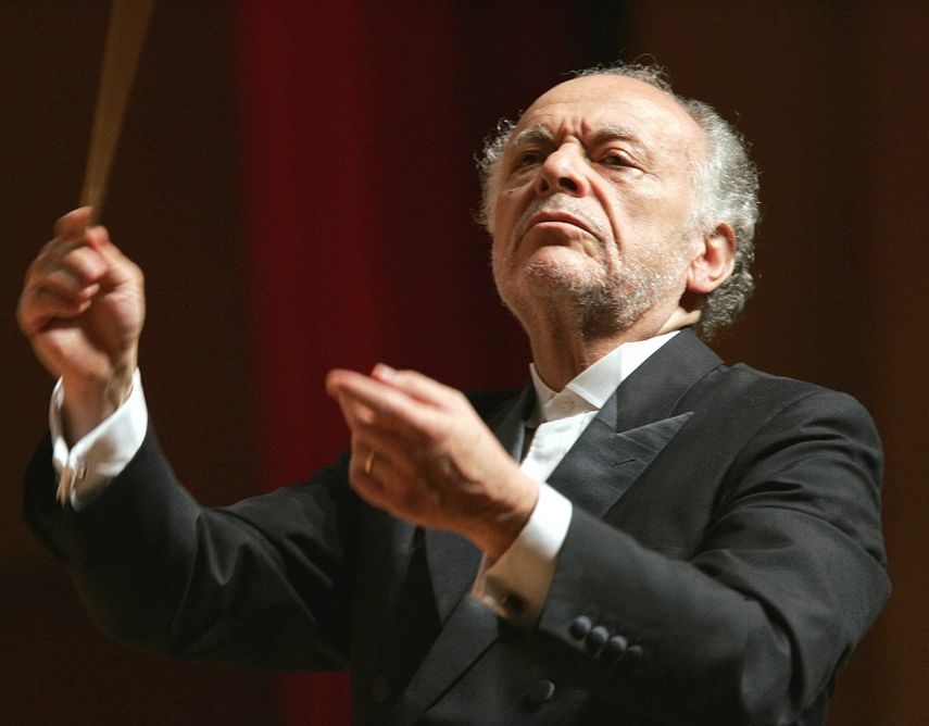 Lorin Maazel. (EFE)