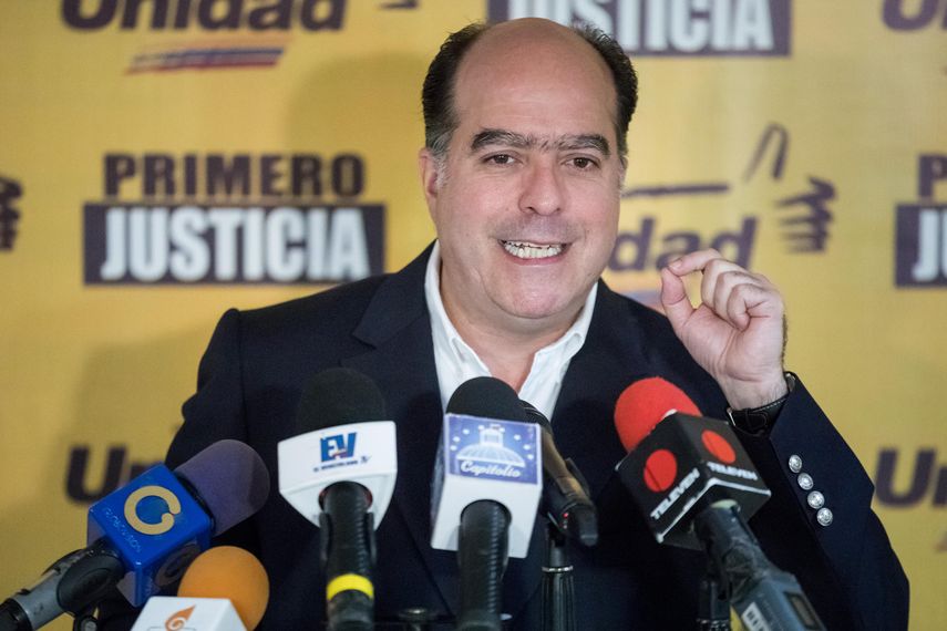 El parlamentario opositor venezolano anunció que toda la data será enviada a observadores  internacionales, porque si no es de esa manera, la auditoría estaría  plagada de vicios.