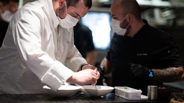 El chef venezolano Ricardo Chaneton.&nbsp;