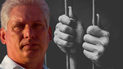 A pesar de denuncias, Díaz-Canel insiste en que no hay presos políticos en Cuba A pesar de denuncias, Díaz-Canel insiste en que no hay presos políticos en Cuba