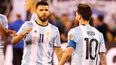 Agüero ha sido el jugador más cercano a Messi en la selección.