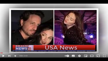 Selena Gómez y Édgar Ramírez.