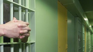 Fotografía de archivo de un reo que espera condena en la cárcel Las Cucharas, en Ponce, Puerto&nbsp;Rico.