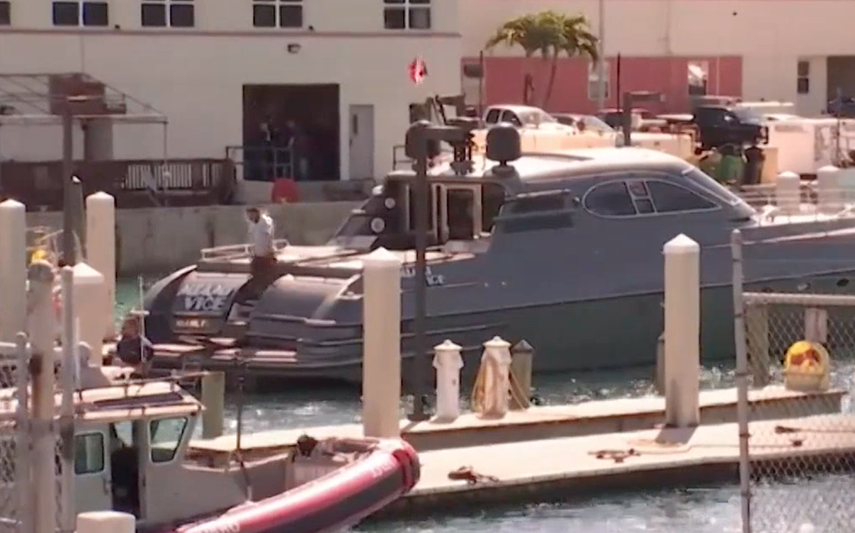 La víctima fue identificada como Raúl Menéndez, quien se encontraba en el yate junto a otras ocho personas incluido el capitán.&nbsp;