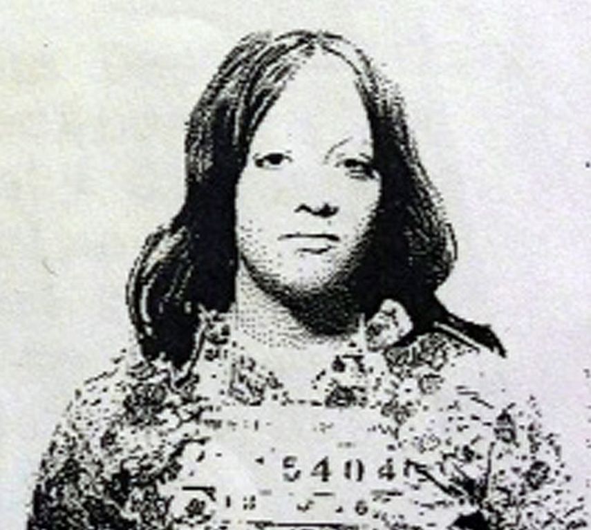 En esta foto suministrada por el Departamento Correccional de Michigan muestra a Judy Lynn Hayman, que según las autoridades escapó de una prisión de Michigan hace 37 años cuando cumplía una condena por intento de robo de ropas. (AP Foto/Michigan Depar