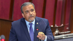El diputado dominicado Elías Wessin Chávez