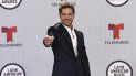 En esta fotografía del 15 de abril de 2021 David Bisbal llega a los Latin American Music Awards en el BB&T Center en Sunrise, Florida. A punto de comenzar por EEUU una gira, el cantante agradece “normalidad”. En esta fotografía del 15 de abril de 2021 David Bisbal llega a los Latin American Music Awards en el BB&T Center en Sunrise, Florida. A punto de comenzar por EEUU una gira, el cantante agradece “normalidad”.
