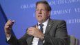 El gobernador del estado de New Hampshire, Chris Sununu.