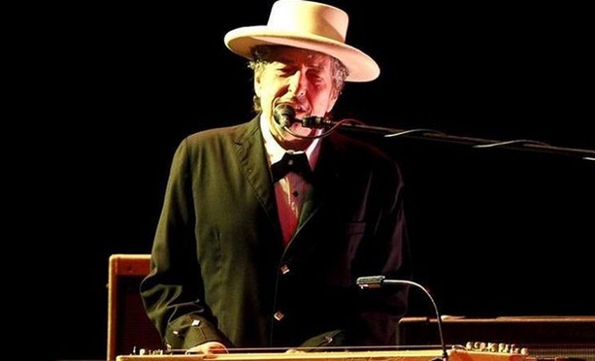 El músico Bob Dylan. (EFE)