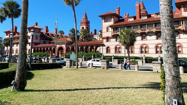 The Lightner Museum alberga antig&uuml;edades.