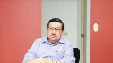 Mauricio Díaz Dávila, exembajador de Nicaragua en Costa Rica. ARCHIVO