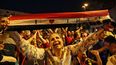 Celebran que las &nbsp;tropas iraquíes tomaran por completo la ciudad de&nbsp;Mosul, el bastión del autodenominado Estado Islámico (EI) en el norte de Irak,.