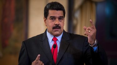 Nicolás Maduro, gobernante venezolano