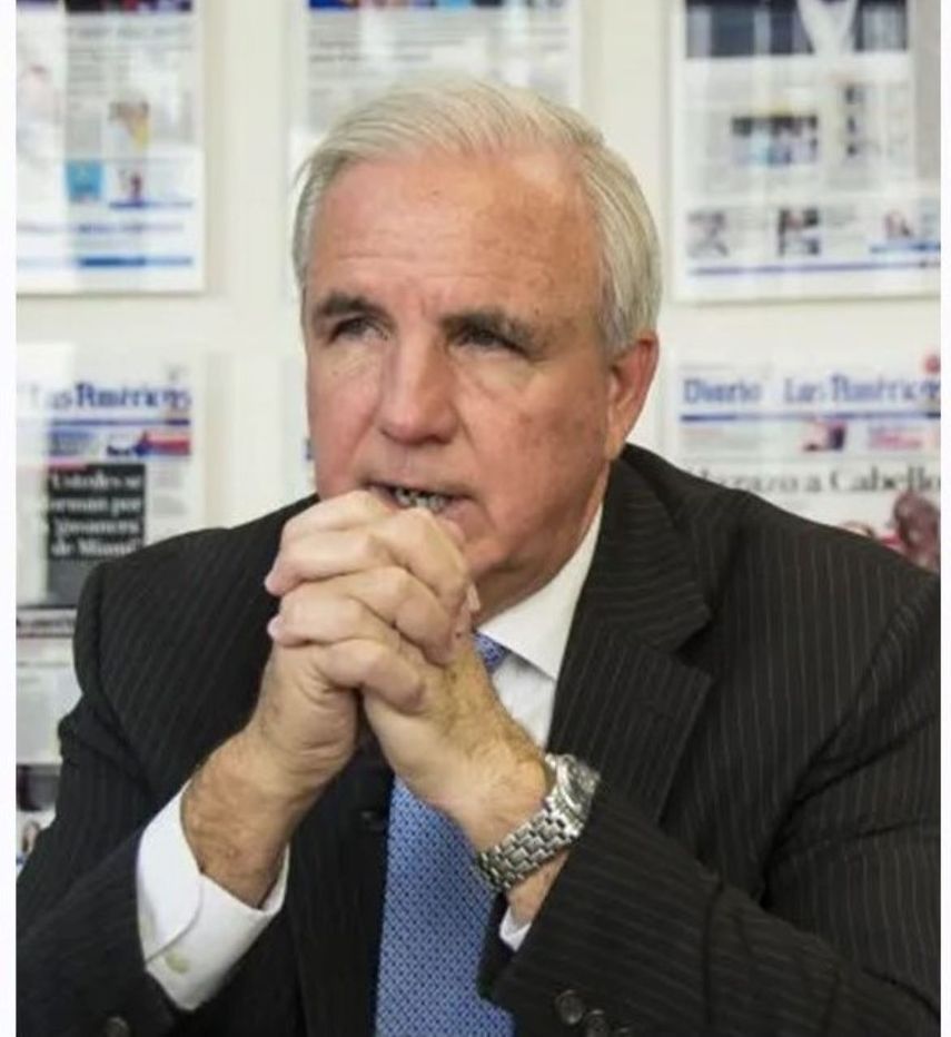 Congresista casrlos Giménez