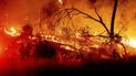 Miles de personas son forzadas a evacuar por incendio en California