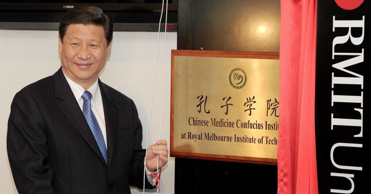 Los Institutos Confucio como instrumentos de influencia estratégica