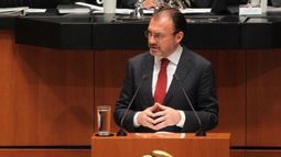 Luis Videgaray, canciller de México