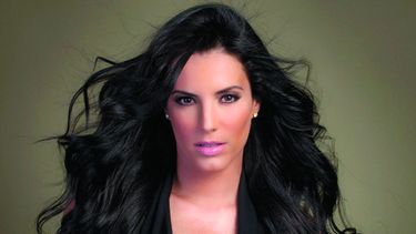 Gaby Espino (CORTESÍA)