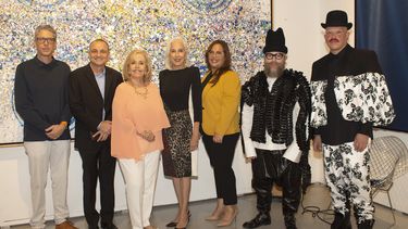Ed Talavera, Gonzalo Paz, Aida Levitan, María Bechily, Iliana Lavastida, Pedro Gonzalos, Dope Tavio.