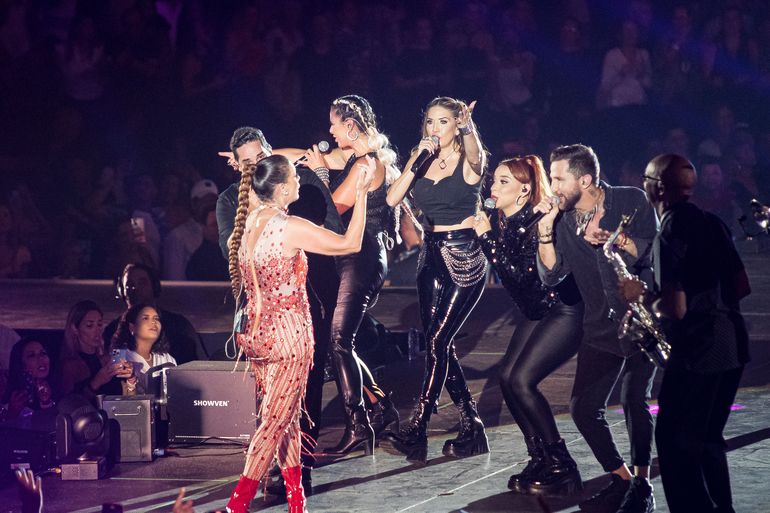 How Tall Is Olga Tañón? Queen Of Merengue’s Height
