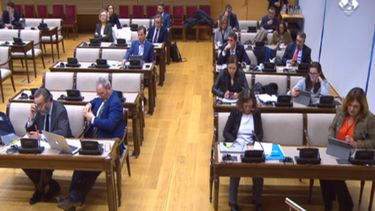 Comisión Mixta en España para la Unión Europea