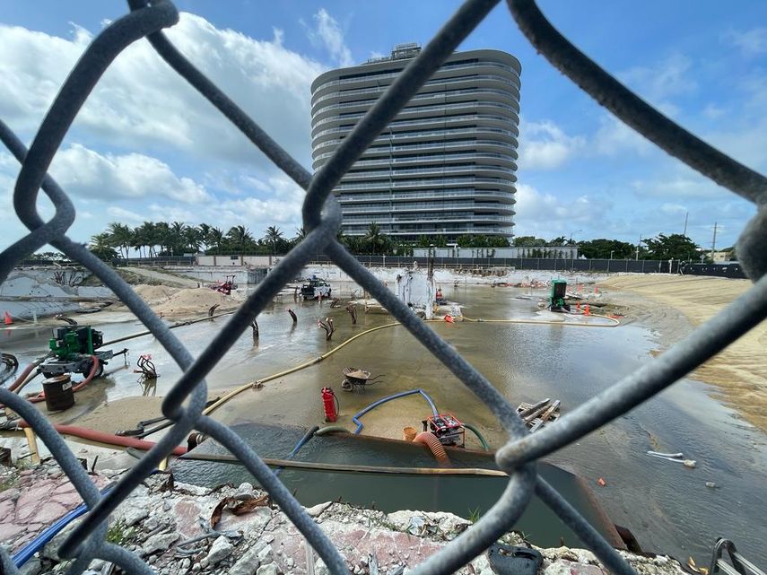 La tragedia de Champlain Towers South, dos años después