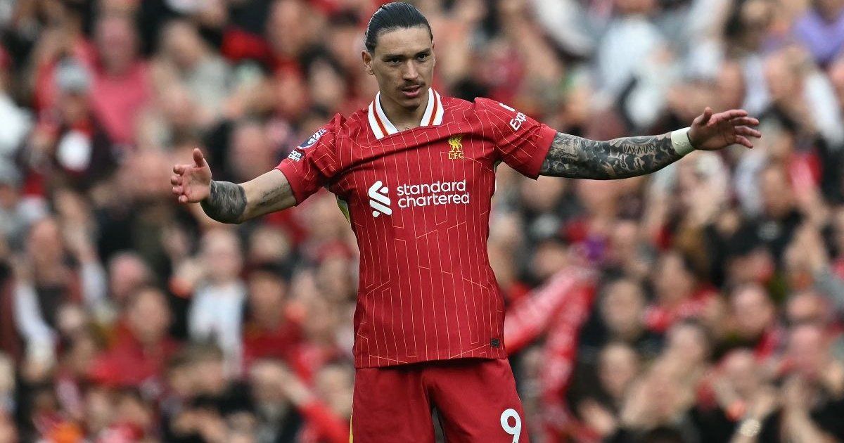 Liverpool amplía su ventaja en la Premier League de la mano de Núñez