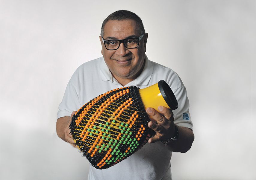 Despliegue de sonidos latinos y brasileros en concierto