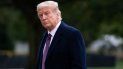 En esta foto de archivo tomada el 1 de octubre de 2020, el presidente Donald Trump, a su llegada a la Casa Blanca en Washington, DC, luego de los eventos de campaña en Nueva Jersey. El presidente Donald Trump debería poder reanudar los compromisos públicos a partir del 10 de octubre de 2020. En esta foto de archivo tomada el 1 de octubre de 2020, el presidente Donald Trump, a su llegada a la Casa Blanca en Washington, DC, luego de los eventos de campaña en Nueva Jersey. El presidente Donald Trump debería poder reanudar los compromisos públicos a partir del 10 de octubre de 2020.