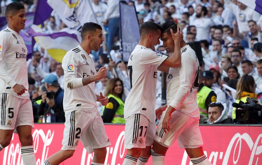 El conjunto merengue espera seguir la hegemonía en el viejo continente, pero para ello debe dejar fuera del camino al Ajax