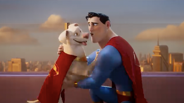 Como celebración de la próxima película animada de acción y aventura, llamada “Liga DC de Súper Mascotas” (“DC League of Super-Pets”), las dos organizaciones se unieron para crear un nuevo anuncio de servicio público.