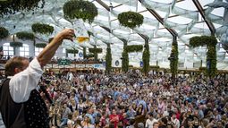 El Oktoberfest se extiende del 17 de septiembre al 03 de octubre de 2017 y más varios millones de se espera que los visitantes de todo el mundo.