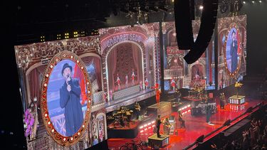 “Lo que el Seco no dijo Tour”, último concierto de Ricardo Arjona en el Kaseya Center de Miami.