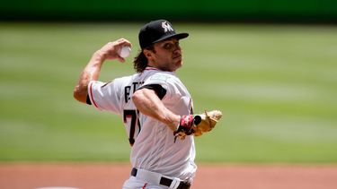 Dillon Peters dejó marca de 2-2 en la pasada temporada con el equipo de la Ciudad del Sol.